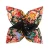 Import Classical women neckwear colorful shivering floral scarf from China