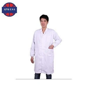 Clean Room Anti-static Safety Garment in Factory