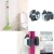Import cleaning tool organizer, mop and broom holder, wall mounted mop holder from China