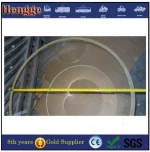 Clear Large diameter Acrylic Tube For Aquarium Project
