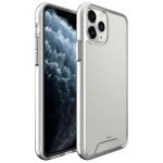 Clear Soft TPU PC Transparent Slim Cell Mobile Phone Back Cover Case Full Protection Shell Holder Anti-scartch For iPhone pro 11