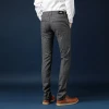 Clothing Manufacturer Wholesale autumn Pants business Men slacks Cotton Different Color Long Pants Man Trousers  Casual pants