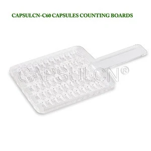 CN-60C Manual Capsule Tablets Counter