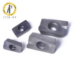 cnc cemented carbide indexable milling and turning tools manufacturer/solid end milling cutters/blade APMT /APKT/RPMT