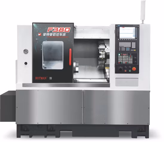 Import CNC Lathe-F380 from China