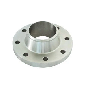 CNC machining stainless steel Round base flanges