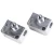 Import cnc milling precision metal parts cheap cnc machining service 4 axis cnc machining center medical product from China