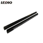 cnc router linear guide rail ball screw