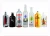 Import CNC325 all servo driven 3-5 colors UV printer for different shape glass bottle, plastic bottle from China