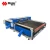 Import CO2 laser cutting  machine for cutting textile fabrics from China