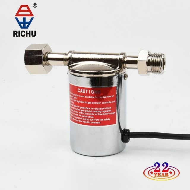 Co2 Regulator Gas Pressure Regulator JRQ-04