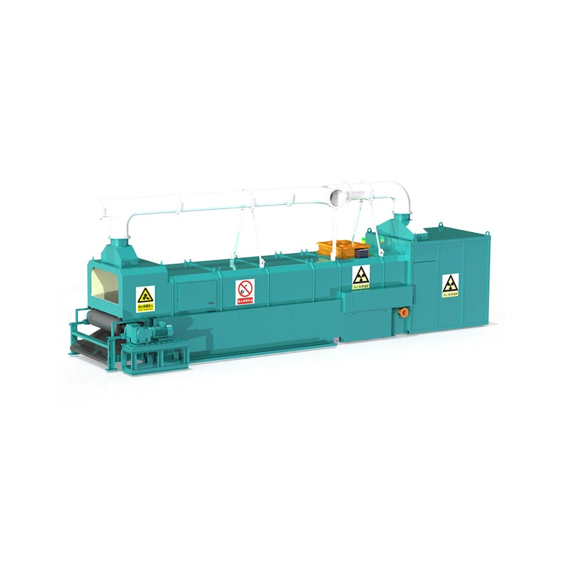 Coal Processing Equipment Coal Separator Separating Coal  Sorting Machine