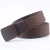 Import Coffee Colour Mens Military Tactical Web Belt, Nylon Canvas Webbing Plastic and Metal Buckle Belt from China