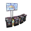 Coin Operated New Fishing Arcade Game Machine 4 Players Fish Game Simple Vertical Cabinet Gaming Table