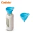 Import Collapsible , Foldable Kitchen Accessory Wide Mouth Hopper for Water Bottle Liquid Powder Transfer Silicone  Funnel from China