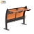 Import College Chair University School Desk And Chair Set Lecture Hall Chair from China