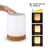 Import Color Changing RGB Touch Control Wooden Base Night Lights with Handle from China