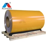 Color Coated Aluminum Coil for ceiling and cladding products