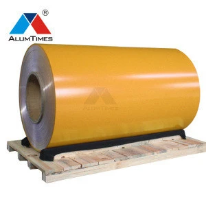 Color Coated Aluminum Coil for ceiling and cladding products
