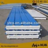 Color coated metal roof eps sandwich panel