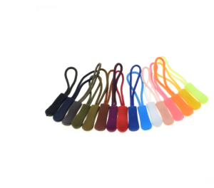 Color Rope Zipper Pull Apparel Bag Tactical Backpack Accessories Zip Puller DIY Zipper Head Cord Strap Lariat Slider