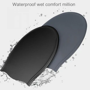 Colorful Custom Promotional Waterproof Recycled Silicone Swimming Cover