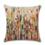 Import Colorful Dird Watercolor Style Linen Material Decorative Pillow Cushion Cover Pillow Case Cover Decorative from China