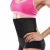 Import Colorful fitness Neoprene Belly Fat Burner Women Exercise Workout body waist shaper from China