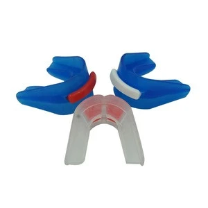 Colorful mouth guard, youth football mouth guard for sports equipment boxing