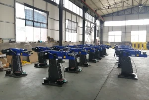 Combined pipe notching notcher section and belt grinding machine for metal