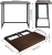 Import Combohome Small Computer  Home Foldable Office Desk Wooden Steel Desk from China