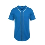 Comfortable And Breathable Baseball Uniform Professional Short Sleeve Baseball Uniforms Available