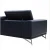 Import comfortable and nice foshan heated leather sofa living room furniture from China