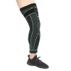 Comfortable and soft knee support adjustable motion compression knee support compression leg sleeve