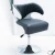 Import Comfortable black beauty hair salon wood leisure chair from China