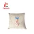 Import Comfortable Blank Sublimation Linen Pillow Case Custom Cushion Cover from China