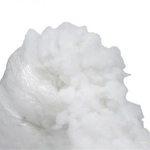 Comforter Eco friendly High FiIl Power Hollow Polyester Fiber for Filling Pillows,Toys in China