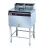 Import Commercial CE Approved Standing Electric Professional Deep Fryer With Potato Chips Frying Machine(OT-85) from China