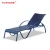 Import Commercial Contract TOPHINE Outdoor Furniture Single /Double Wicker Patio Lounge Chaise from China