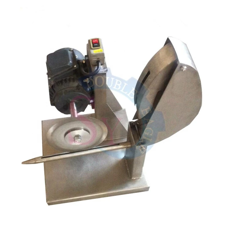 Commercial electric poultry separator machine/chicken saw bone cutting machine/frozen meat duck cutter processing equipment