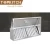 Import Commercial Wall Type Industrial Kitchen Exhaust Range Hood from China