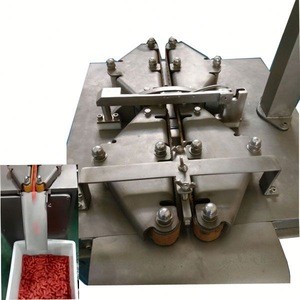commerical stainless steel sausage cutter for sale