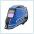 Import Competitive auto darkening CE welding helmet from China