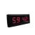 Import Competitive price 1.8 inch 4 digits led small display 12 hour 24 hour red digital table clock from China