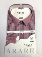 Competitive Price, Fashionable Long Sleeve, Man Shirt , Button Down Collar, Curved Hem , 100% Cotton, from Vietnam