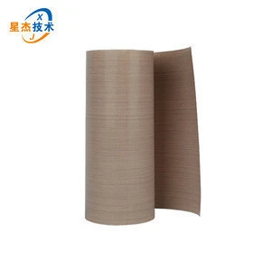 Competitive Price high temperature resistance and anti-sticking ptfe coated fiberglass fabric and cloth