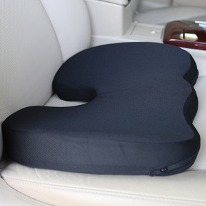 Competitive price wholesale drivers coccyx office chair memory foam car seat cushion