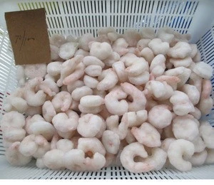 COMPETITIVE product Frozen pink dry shrimps PUD/PD U10