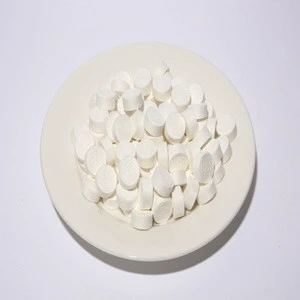 Compressed Shrink Coin Tissue 100pcs Baby tissue Dry type