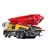 Import Concrete Pump Truck With High Efficiency from China